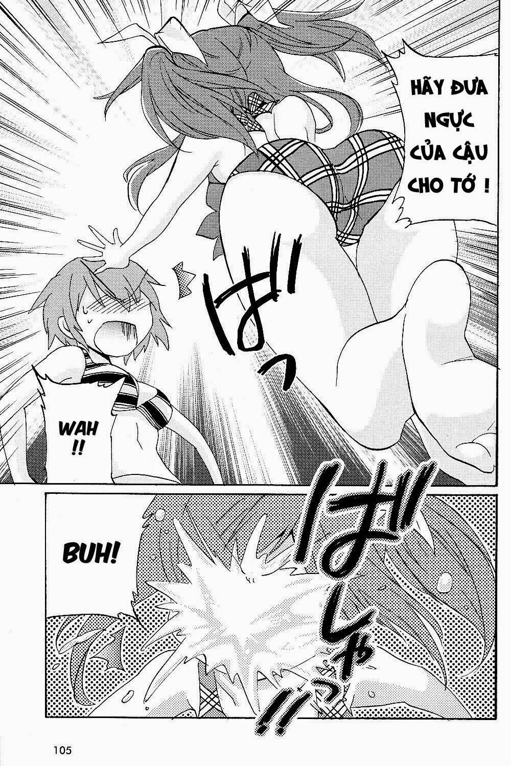 Tayutama – Kiss On My Deity Chapter 3 - Trang 2