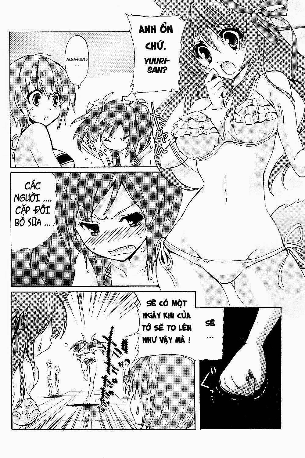 Tayutama – Kiss On My Deity Chapter 3 - Trang 2