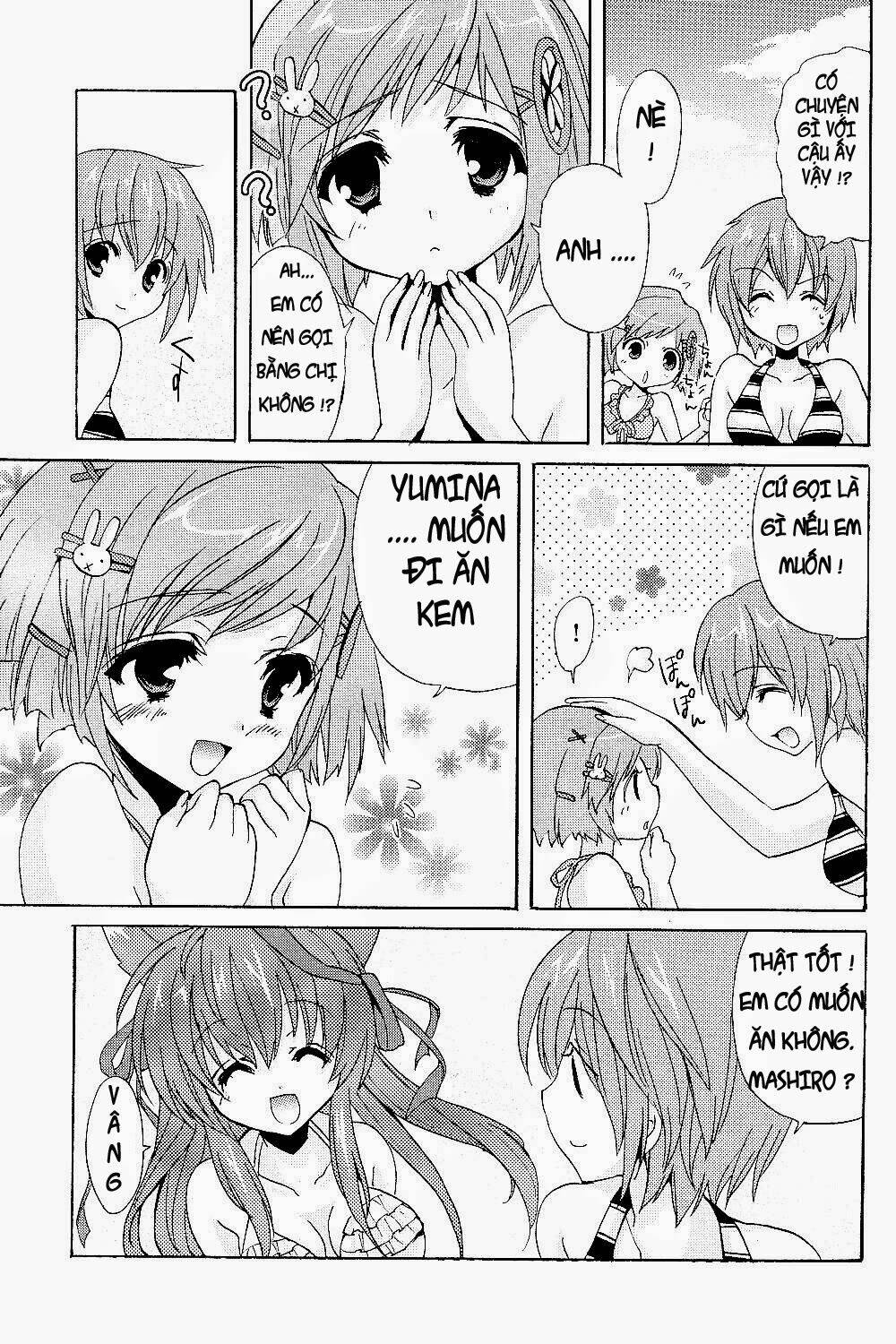Tayutama – Kiss On My Deity Chapter 3 - Trang 2