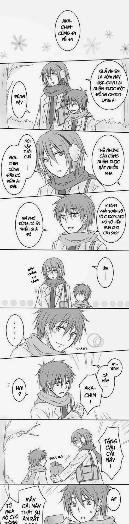 Muraaka Short Dou Collection Chapter 14 - Trang 2