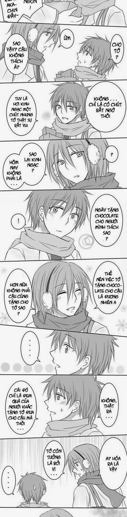 Muraaka Short Dou Collection Chapter 14 - Trang 2