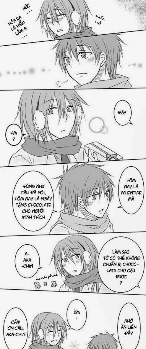 Muraaka Short Dou Collection Chapter 14 - Trang 2