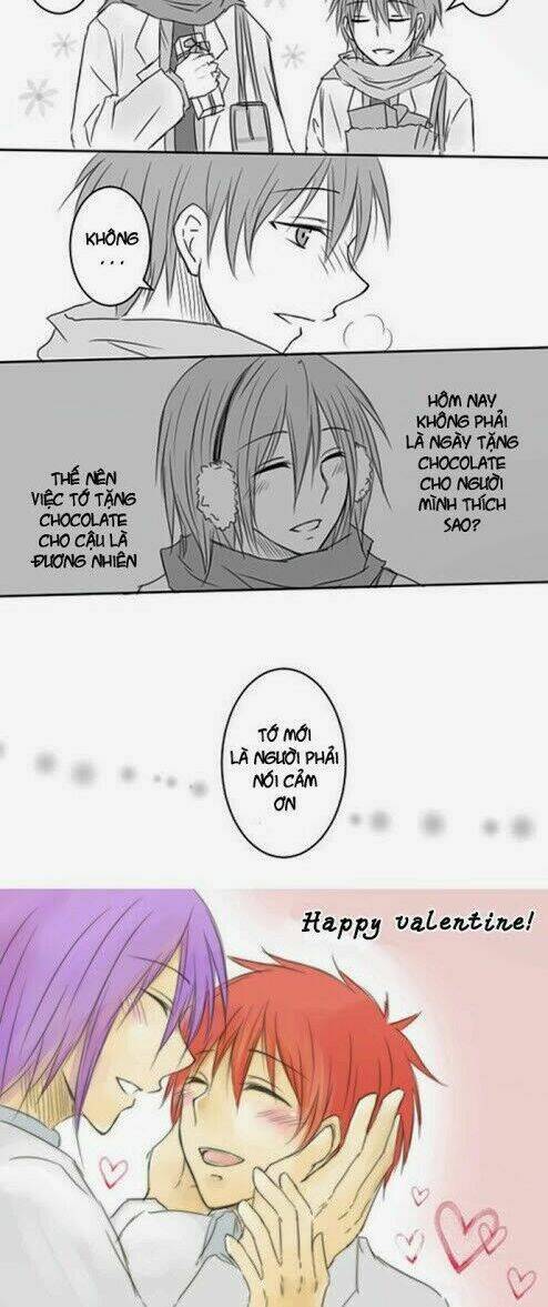 Muraaka Short Dou Collection Chapter 14 - Trang 2