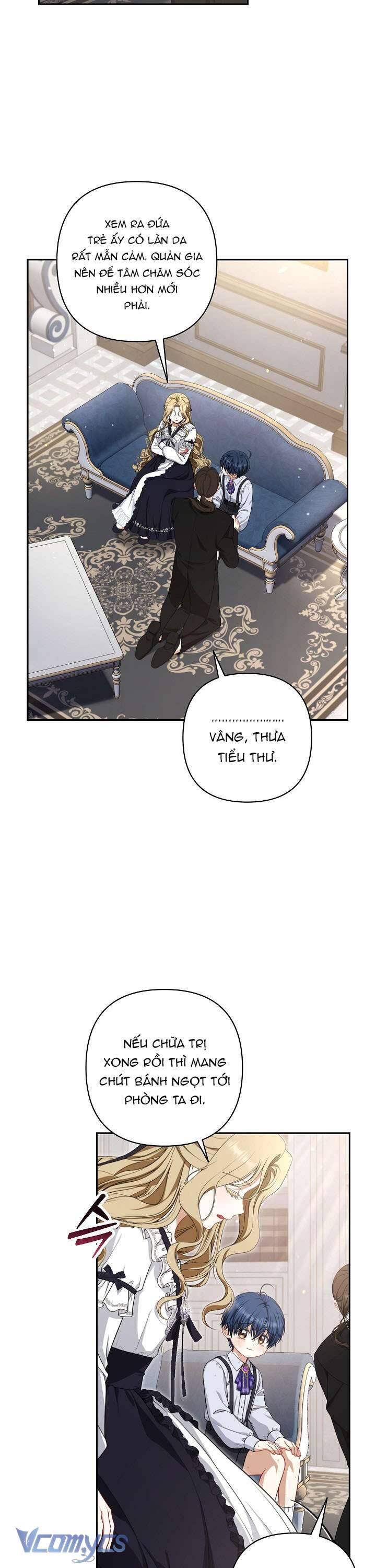 Tôi Đang Xem Một Vở Kịch Chapter 9 - Trang 2