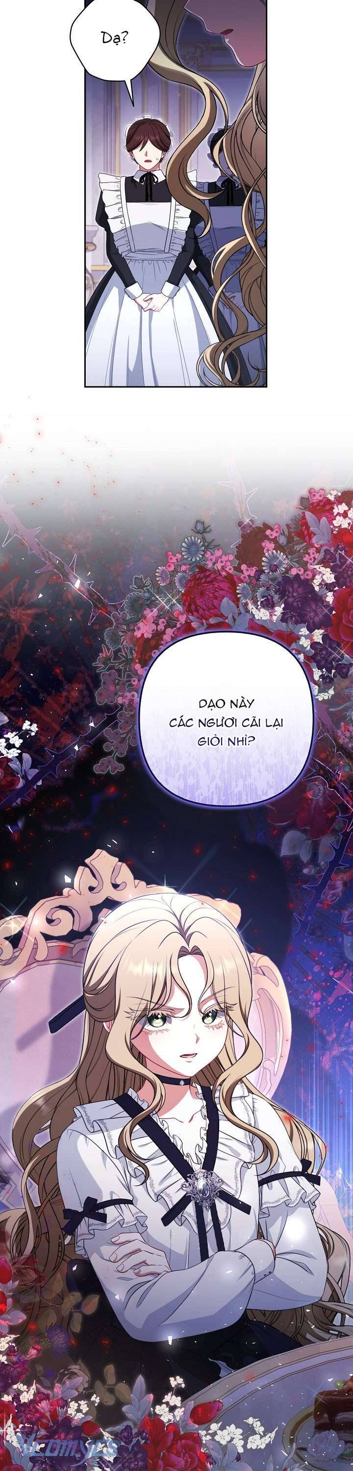 Tôi Đang Xem Một Vở Kịch Chapter 9 - Trang 2