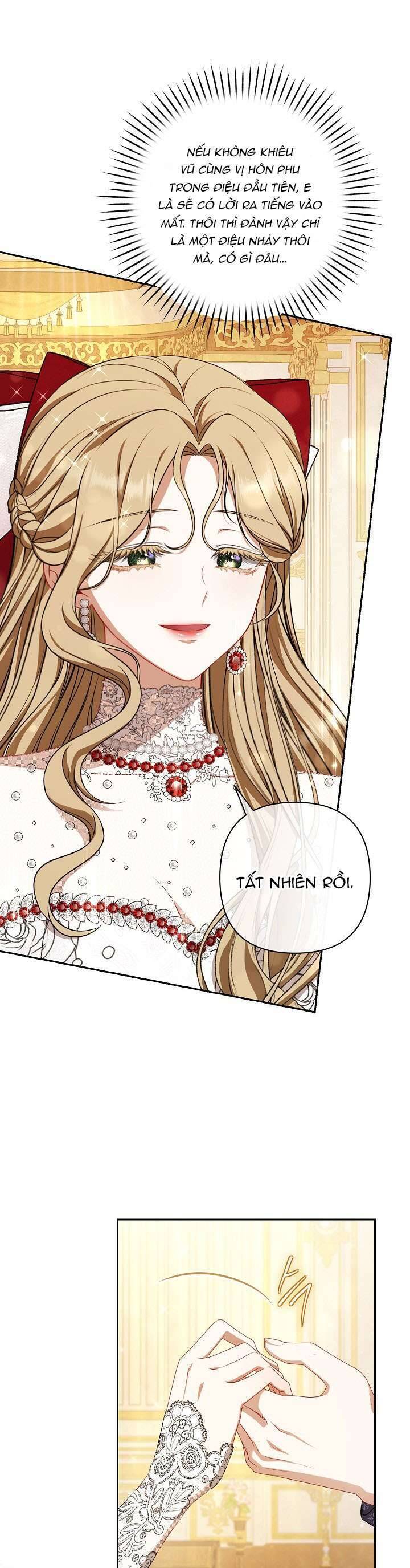 Tôi Đang Xem Một Vở Kịch Chapter 24 - Trang 2