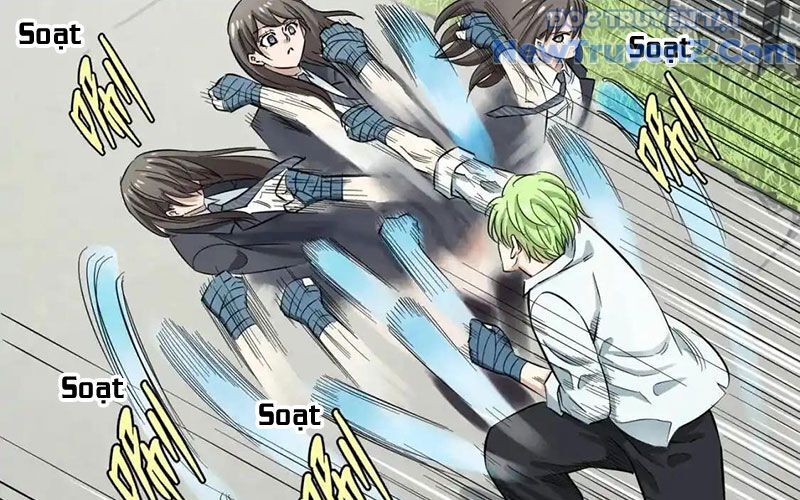 Dẫu Nản Vẫn Cố Chapter 2 - Trang 2