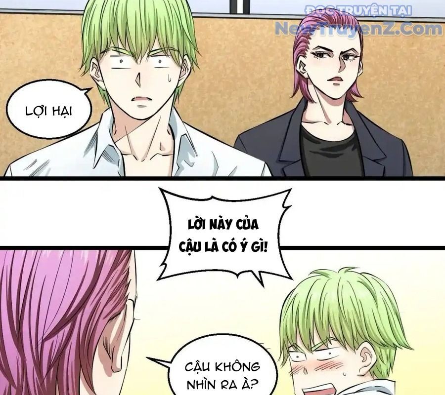 Dẫu Nản Vẫn Cố Chapter 7 - Trang 2