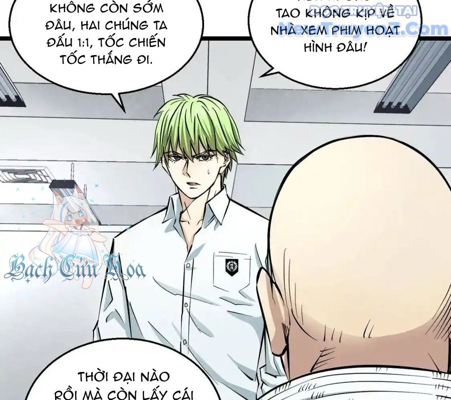 Dẫu Nản Vẫn Cố Chapter 8 - Trang 2