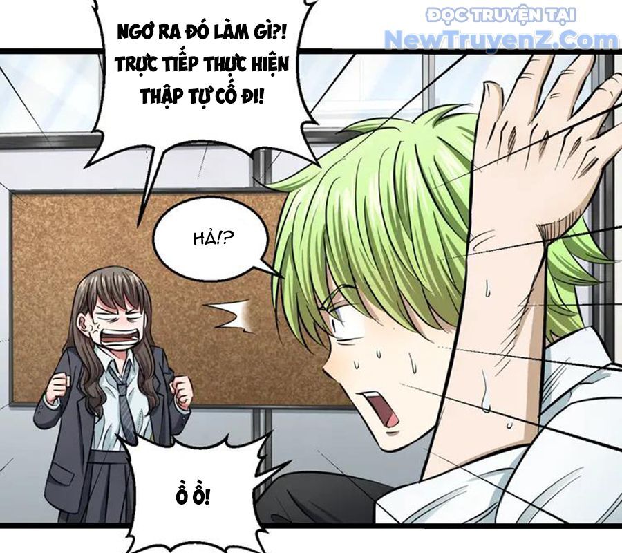 Dẫu Nản Vẫn Cố Chapter 9 - Trang 2