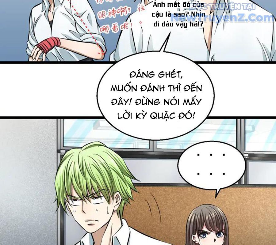 Dẫu Nản Vẫn Cố Chapter 9 - Trang 2