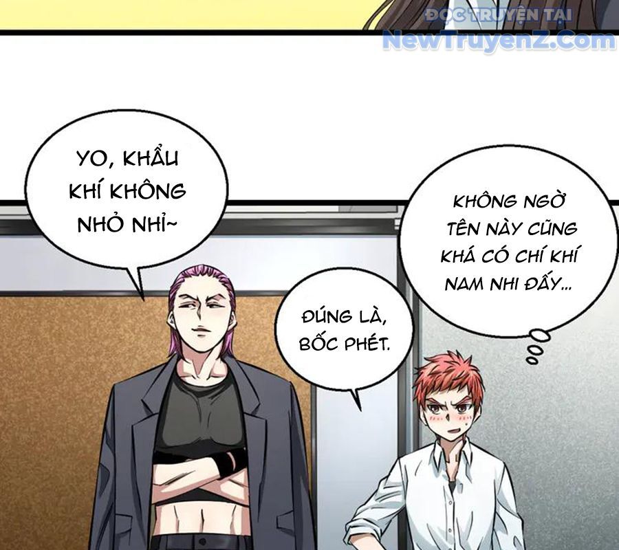 Dẫu Nản Vẫn Cố Chapter 9 - Trang 2