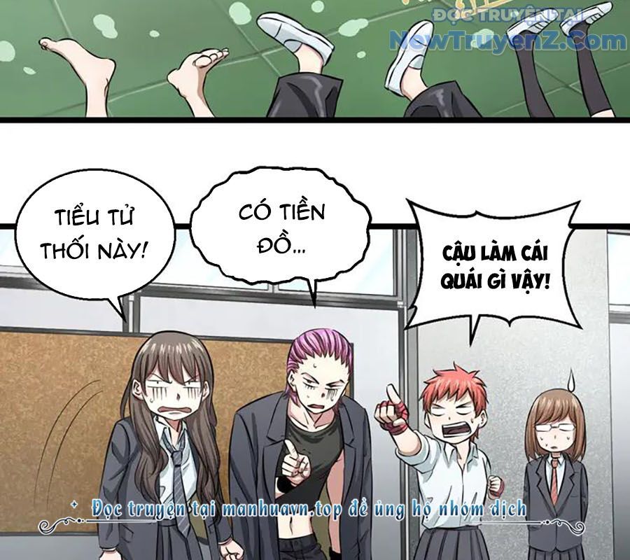 Dẫu Nản Vẫn Cố Chapter 9 - Trang 2