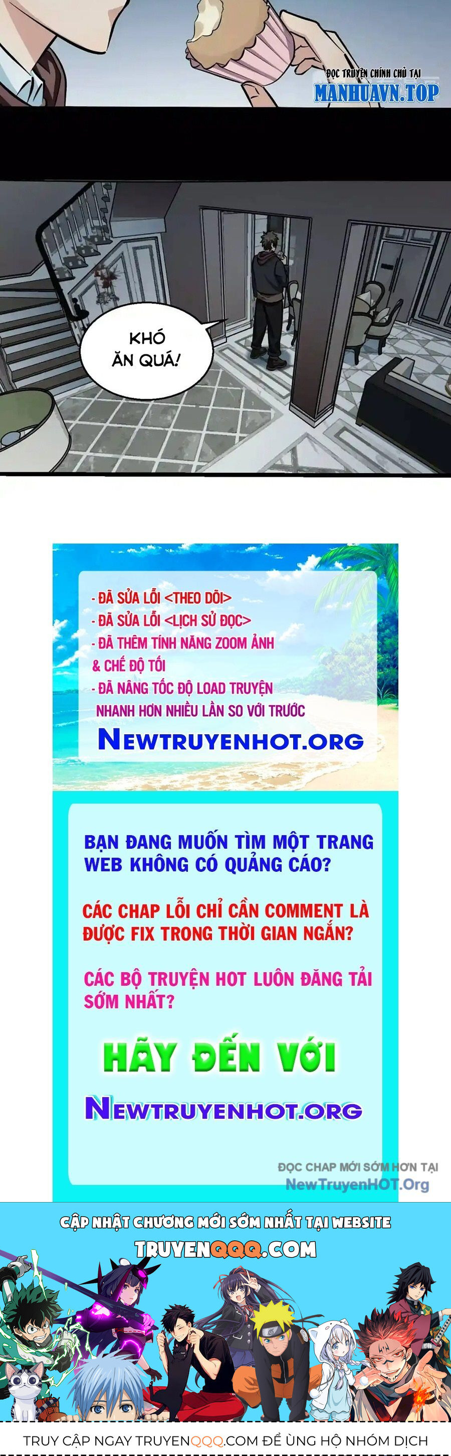 Dẫu Nản Vẫn Cố Chapter 14 - Trang 2