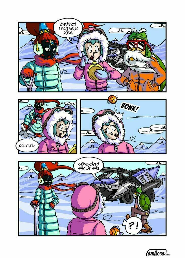 Super Dragon Bros Z Chapter 4 - Trang 2