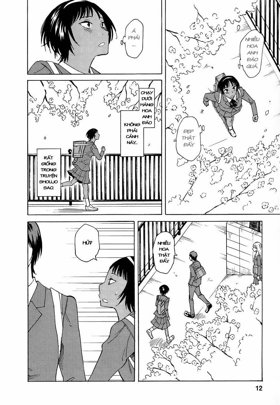 Onnanoko Ga Shinu Hanashi Chapter 1 - Trang 2