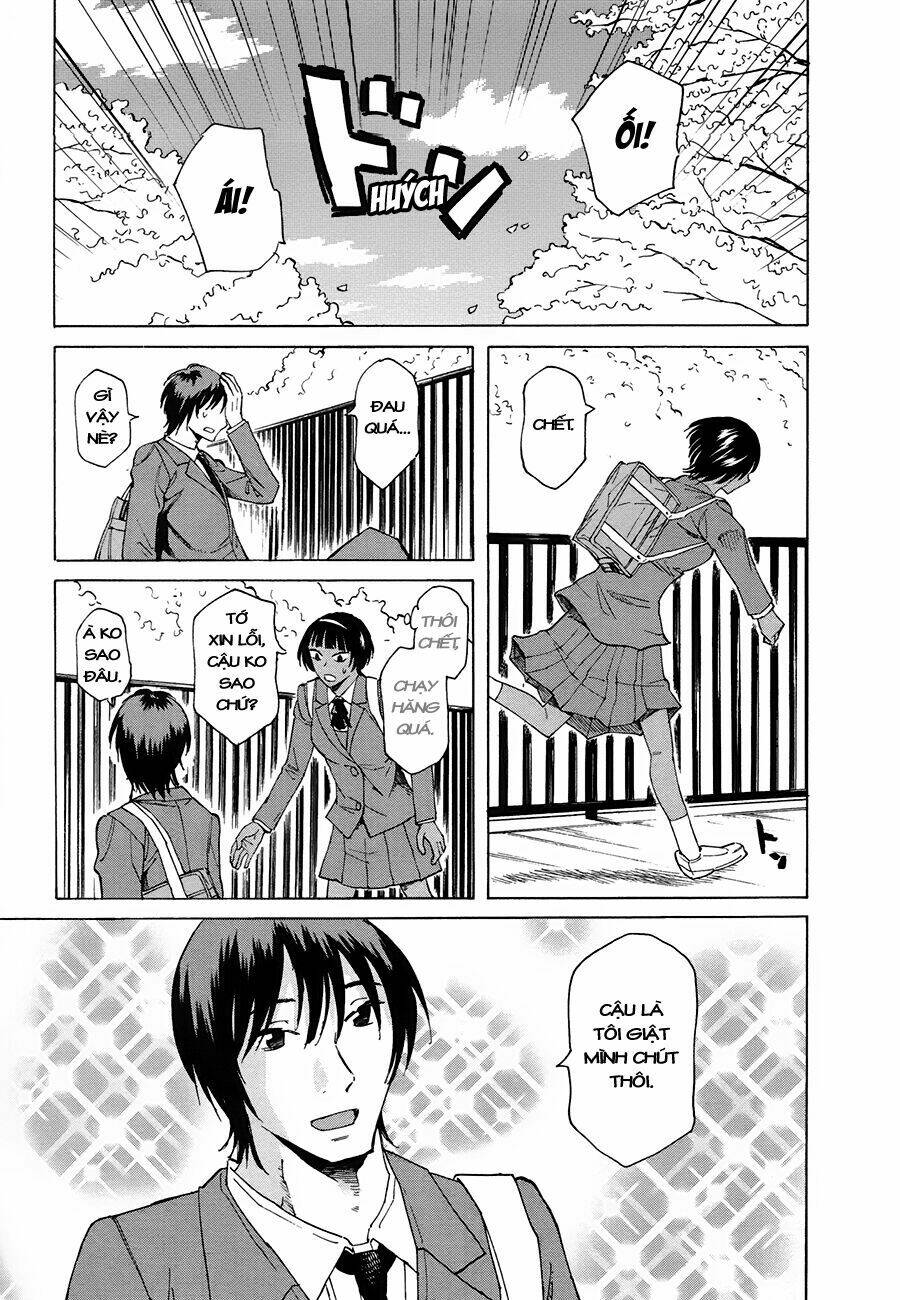 Onnanoko Ga Shinu Hanashi Chapter 1 - Trang 2