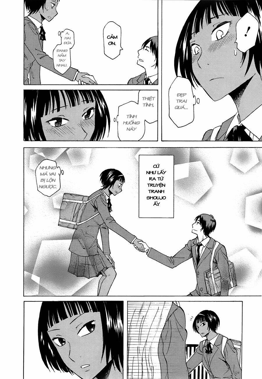 Onnanoko Ga Shinu Hanashi Chapter 1 - Trang 2