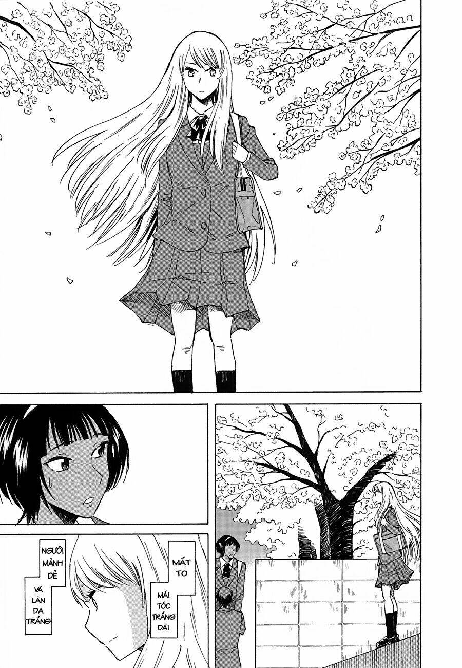 Onnanoko Ga Shinu Hanashi Chapter 1 - Trang 2