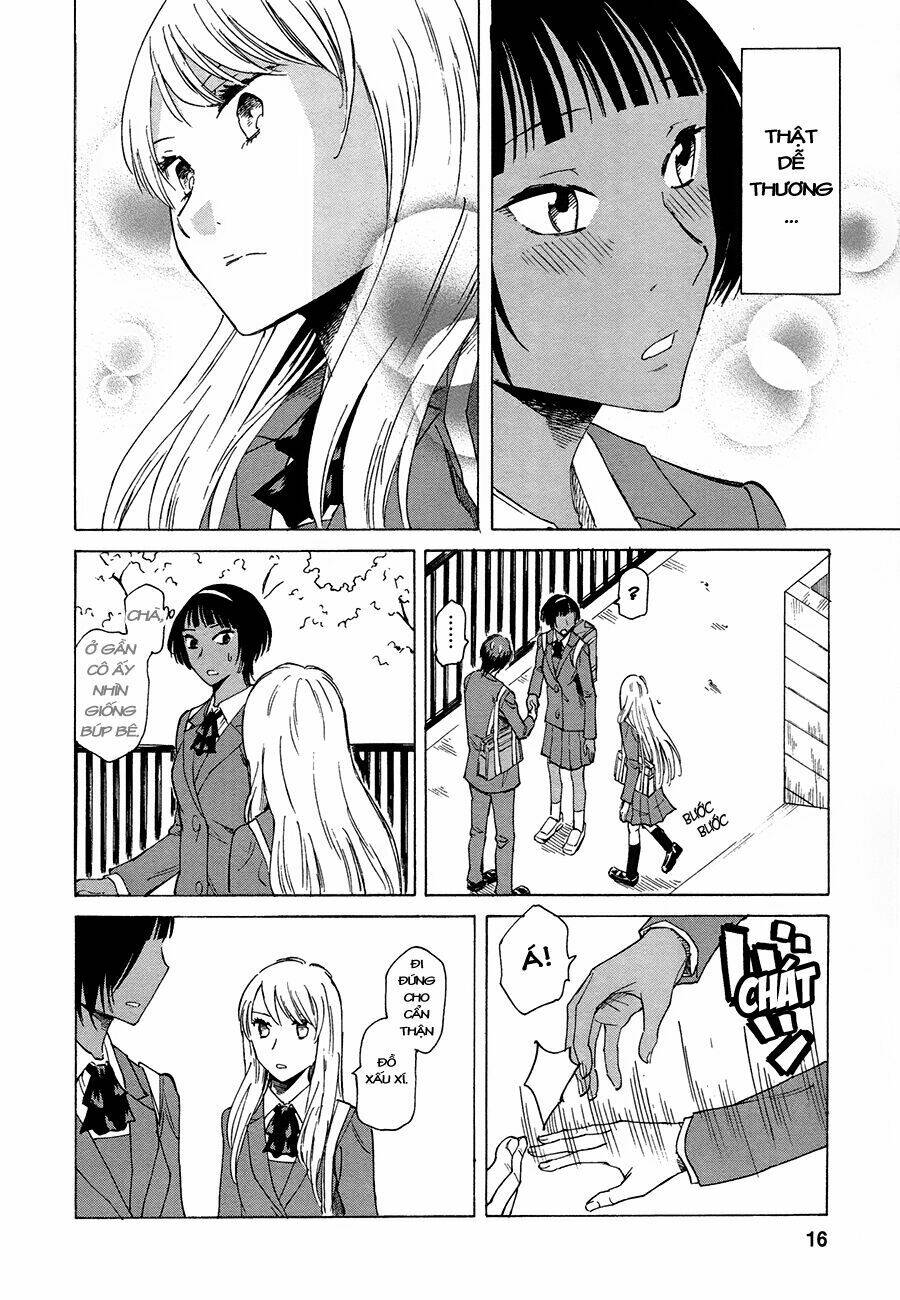 Onnanoko Ga Shinu Hanashi Chapter 1 - Trang 2