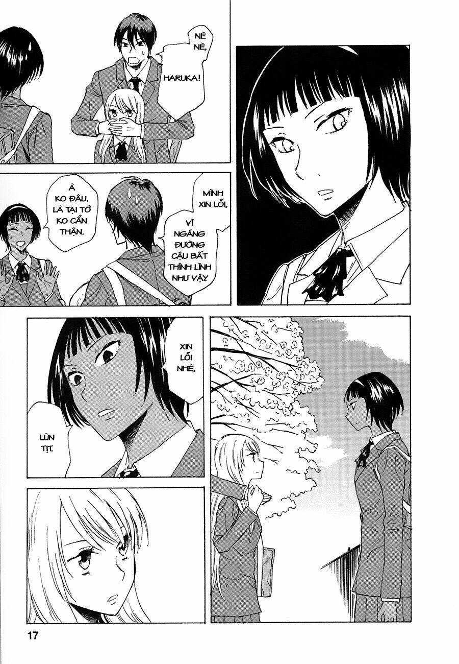 Onnanoko Ga Shinu Hanashi Chapter 1 - Trang 2