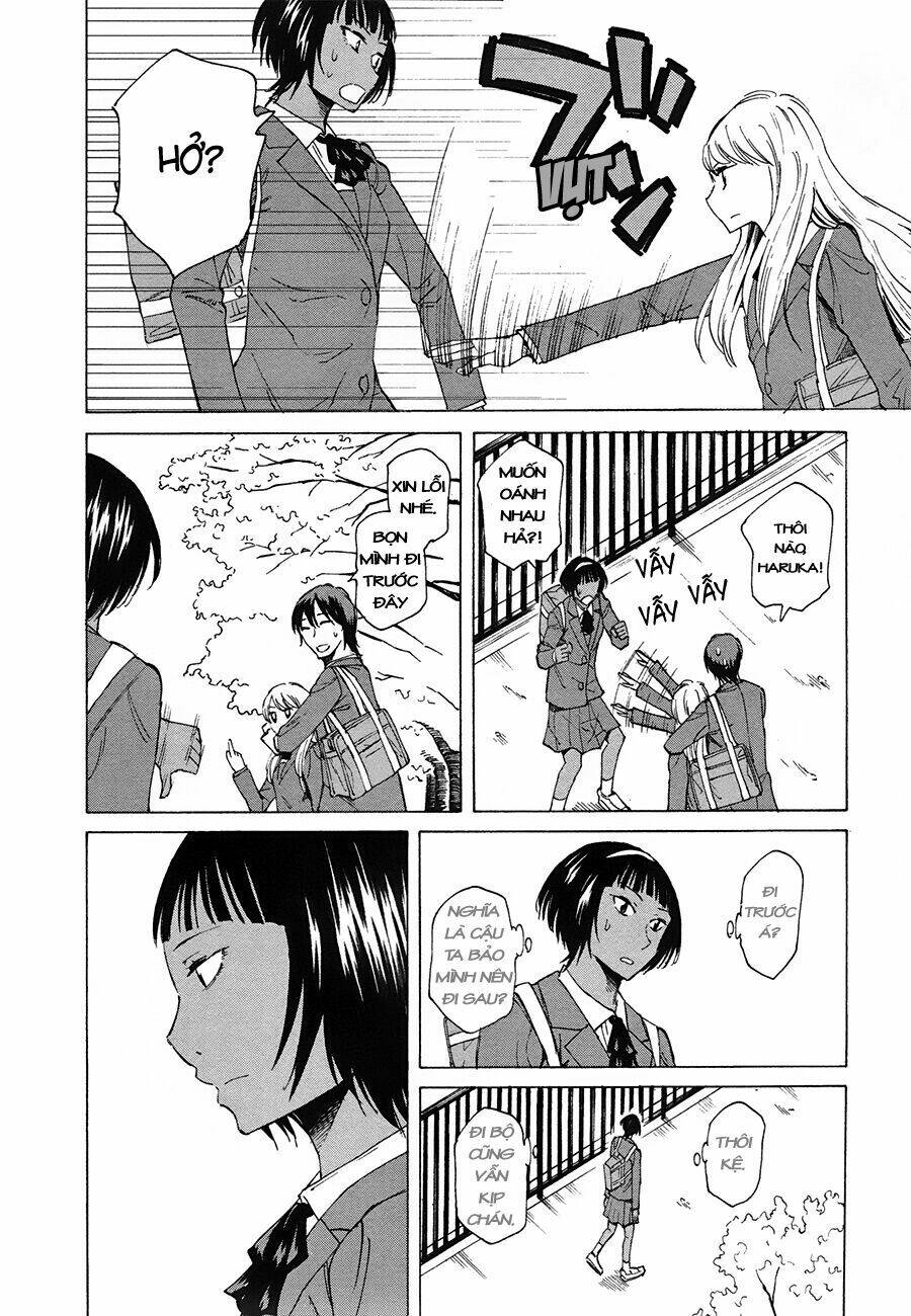 Onnanoko Ga Shinu Hanashi Chapter 1 - Trang 2