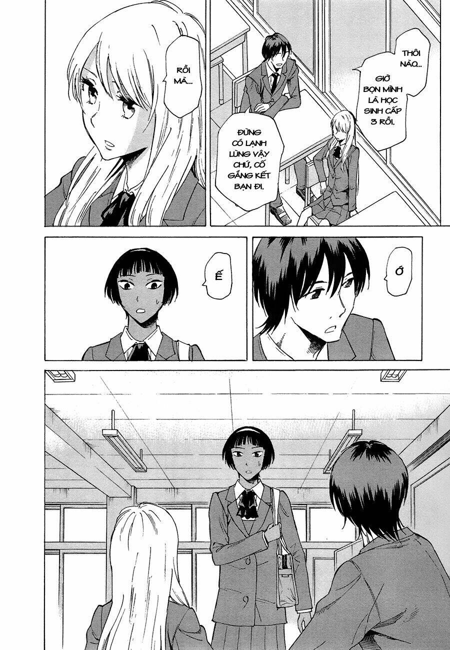 Onnanoko Ga Shinu Hanashi Chapter 1 - Trang 2