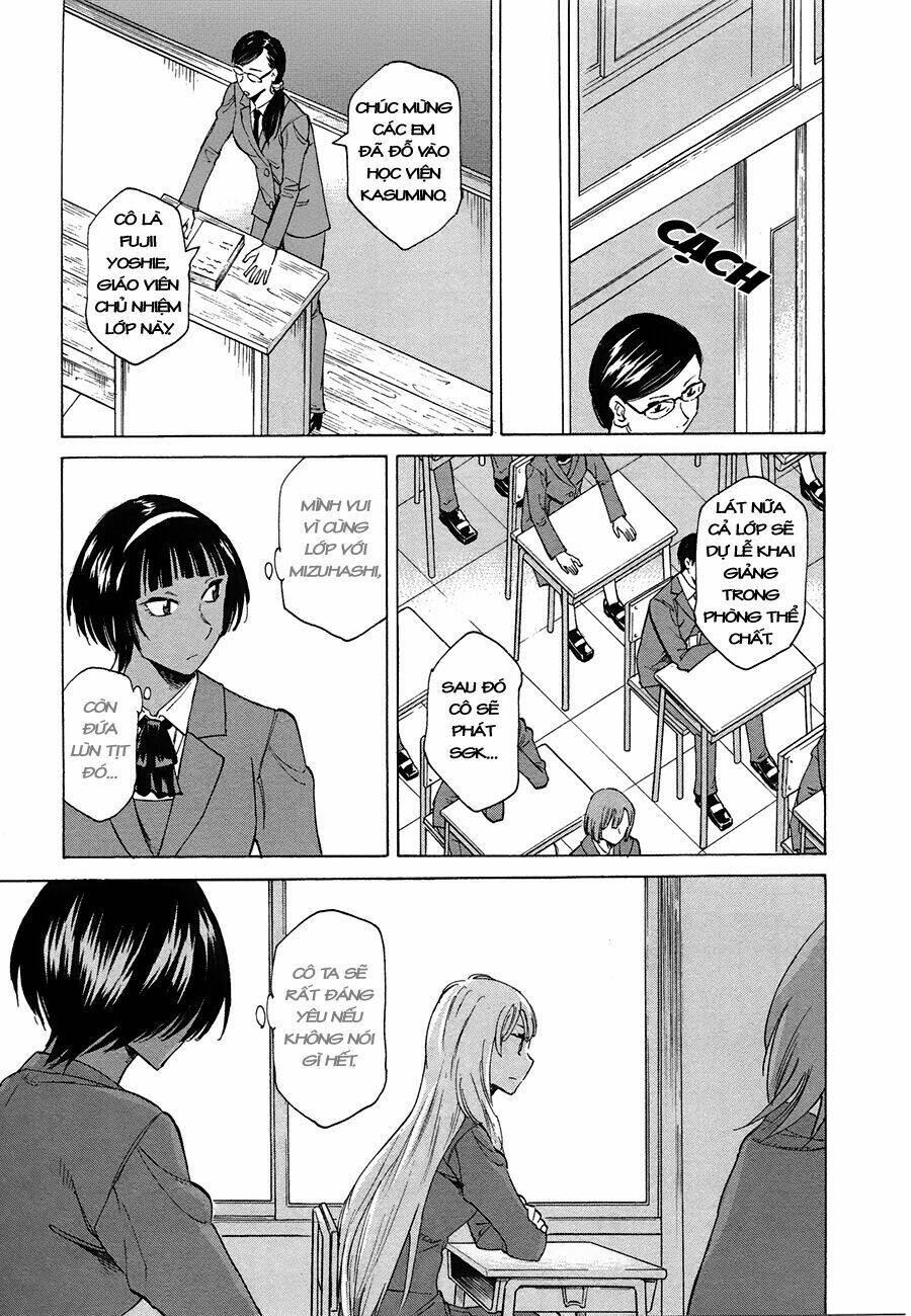 Onnanoko Ga Shinu Hanashi Chapter 1 - Trang 2