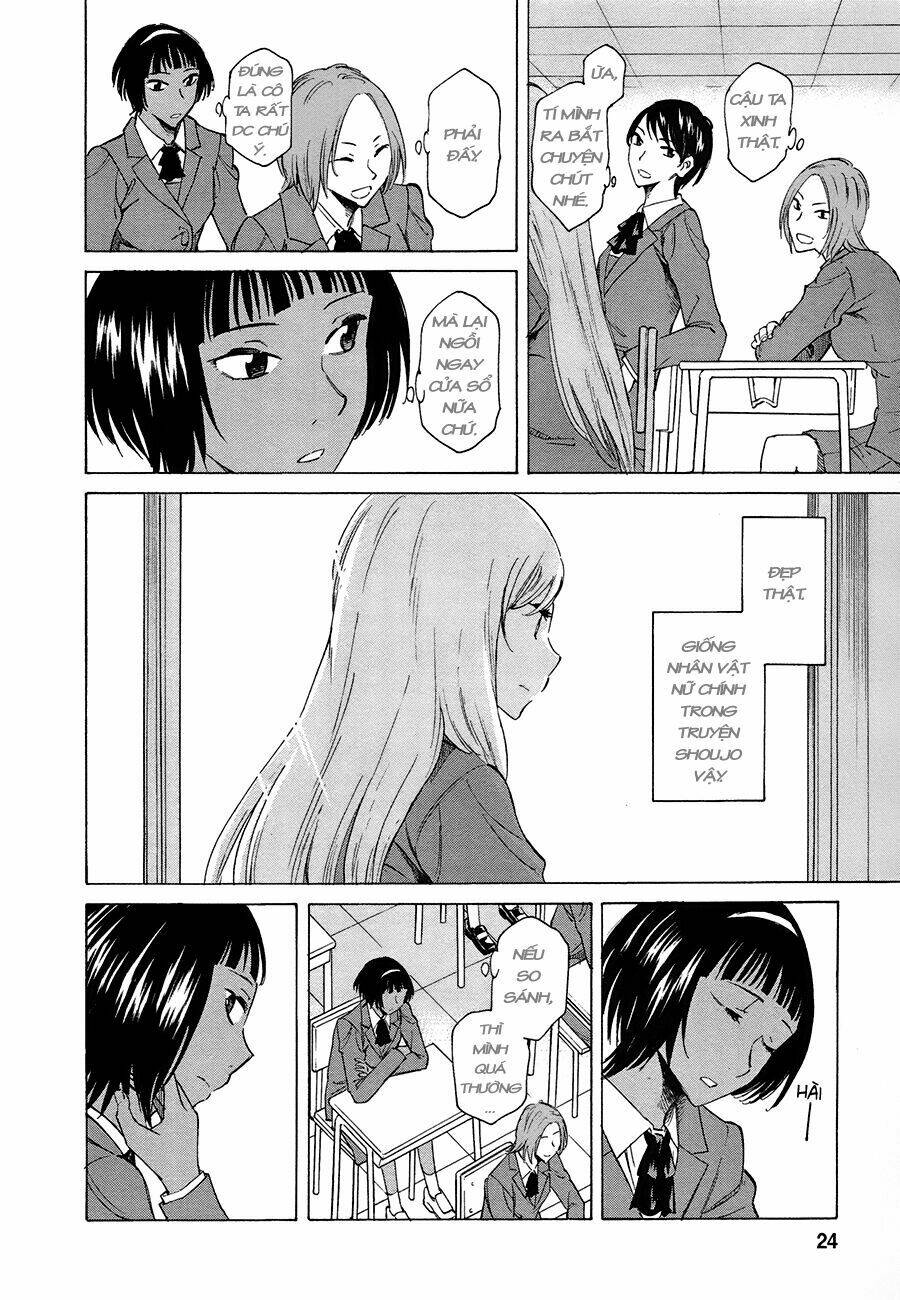 Onnanoko Ga Shinu Hanashi Chapter 1 - Trang 2