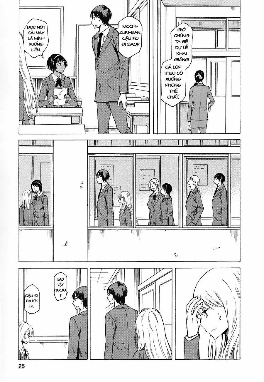 Onnanoko Ga Shinu Hanashi Chapter 1 - Trang 2