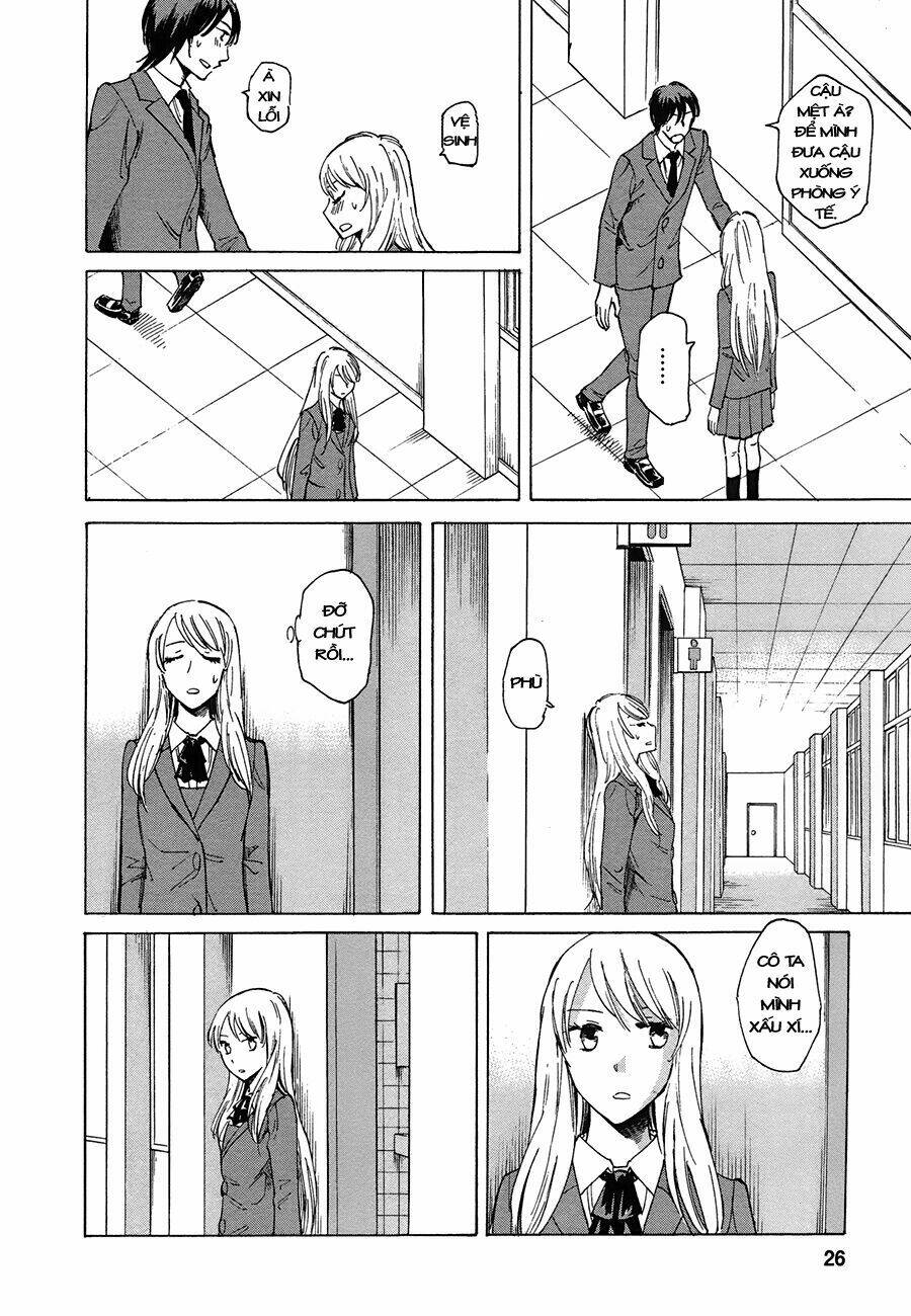 Onnanoko Ga Shinu Hanashi Chapter 1 - Trang 2