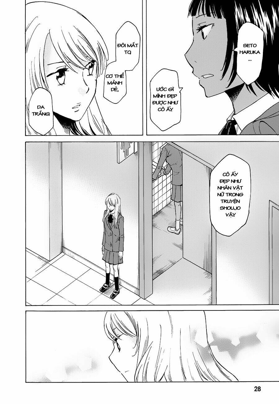 Onnanoko Ga Shinu Hanashi Chapter 1 - Trang 2