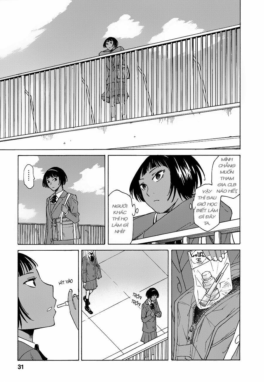 Onnanoko Ga Shinu Hanashi Chapter 1 - Trang 2