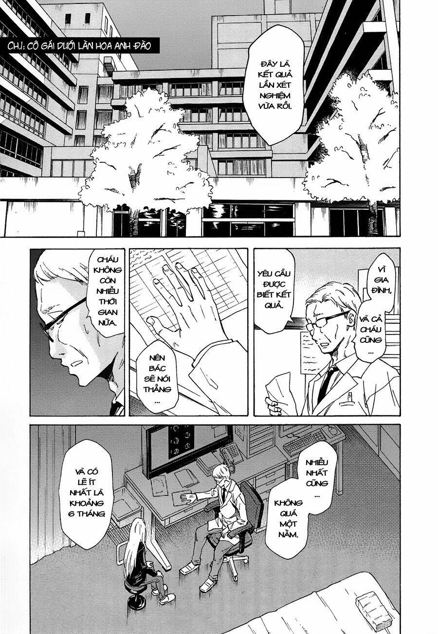 Onnanoko Ga Shinu Hanashi Chapter 1 - Trang 2