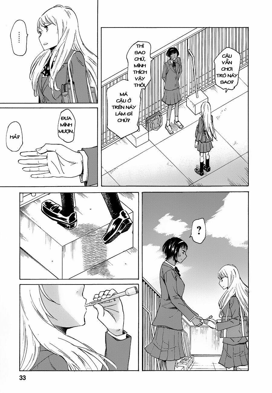 Onnanoko Ga Shinu Hanashi Chapter 1 - Trang 2
