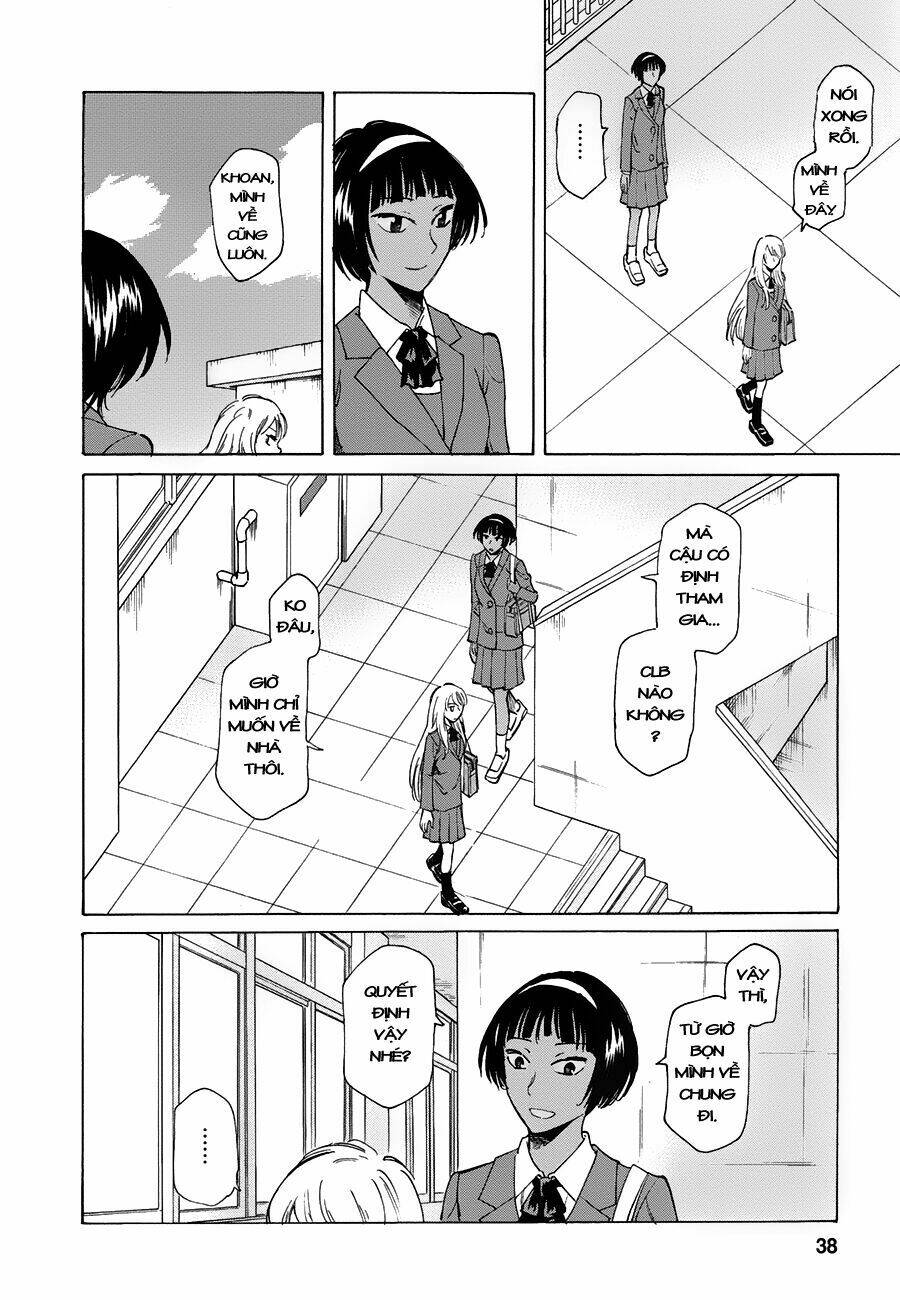 Onnanoko Ga Shinu Hanashi Chapter 1 - Trang 2