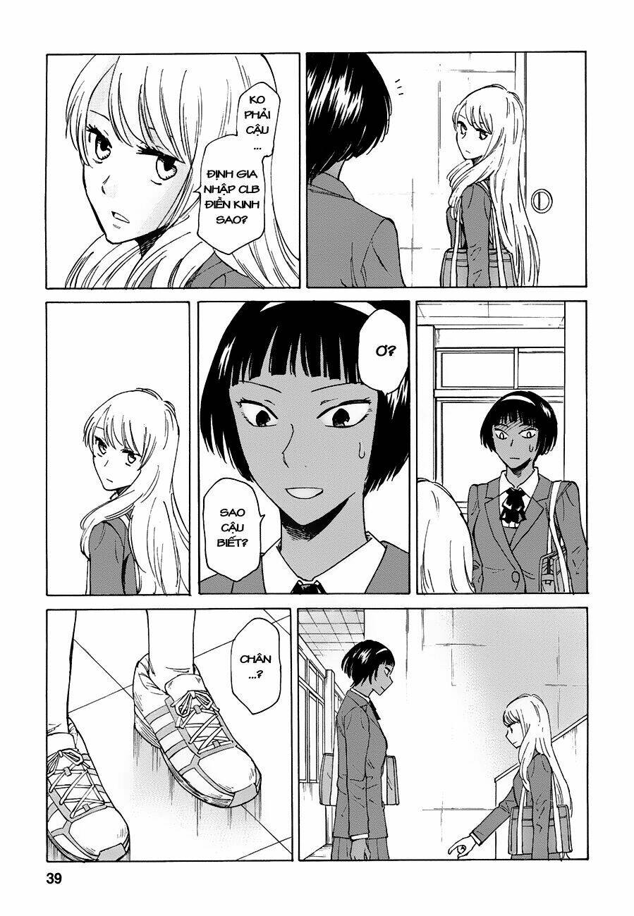 Onnanoko Ga Shinu Hanashi Chapter 1 - Trang 2