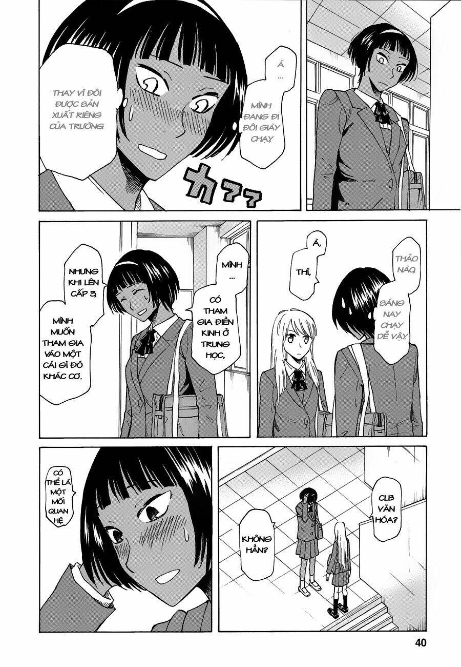 Onnanoko Ga Shinu Hanashi Chapter 1 - Trang 2
