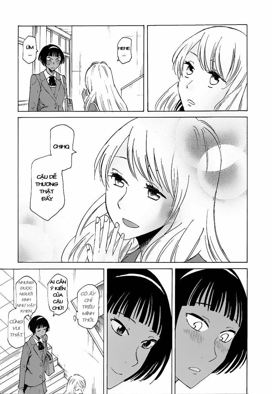Onnanoko Ga Shinu Hanashi Chapter 1 - Trang 2