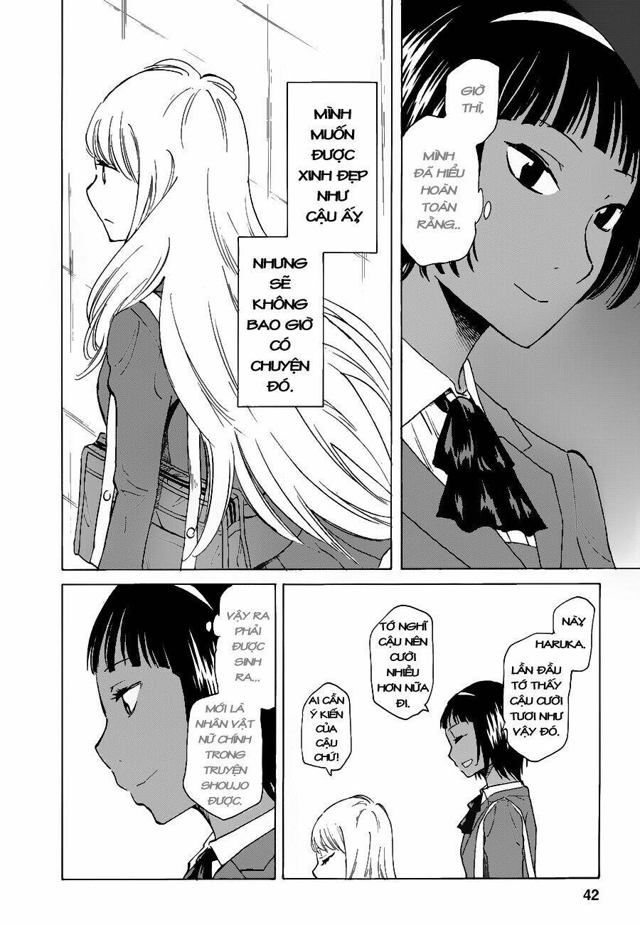 Onnanoko Ga Shinu Hanashi Chapter 1 - Trang 2