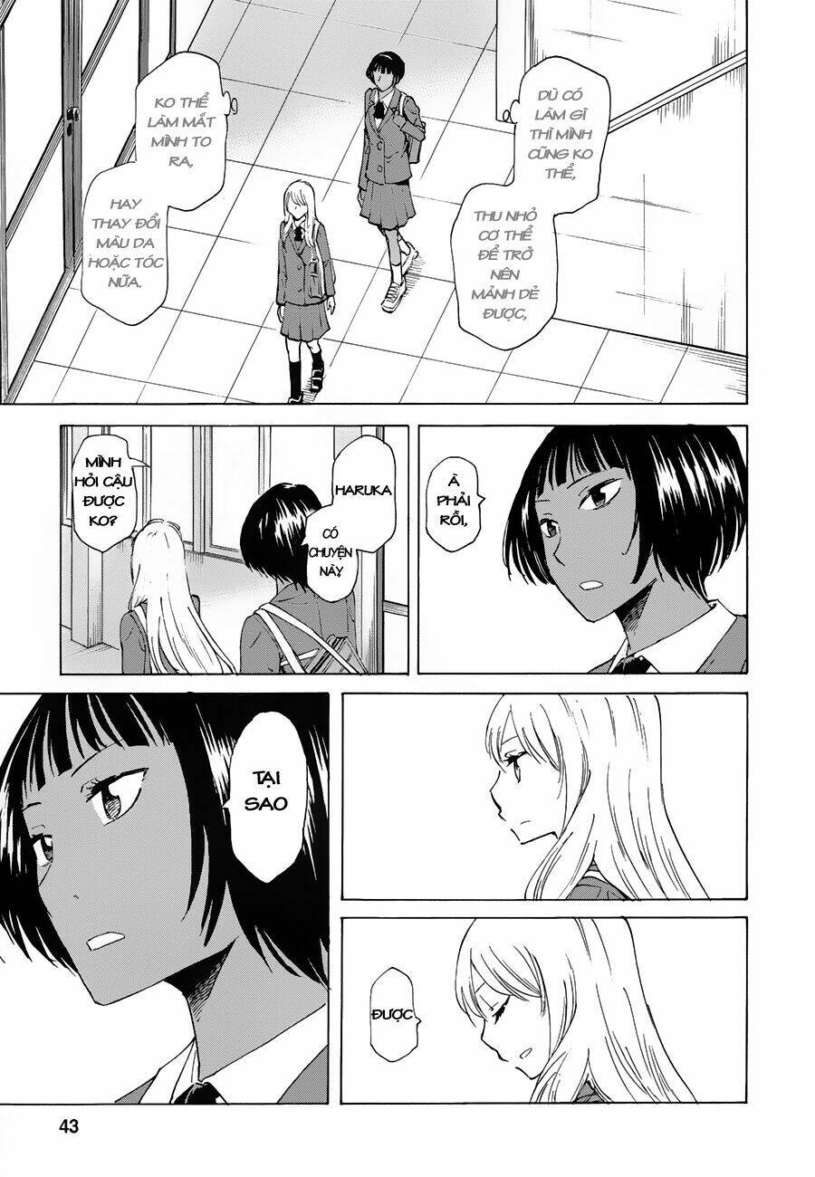 Onnanoko Ga Shinu Hanashi Chapter 1 - Trang 2