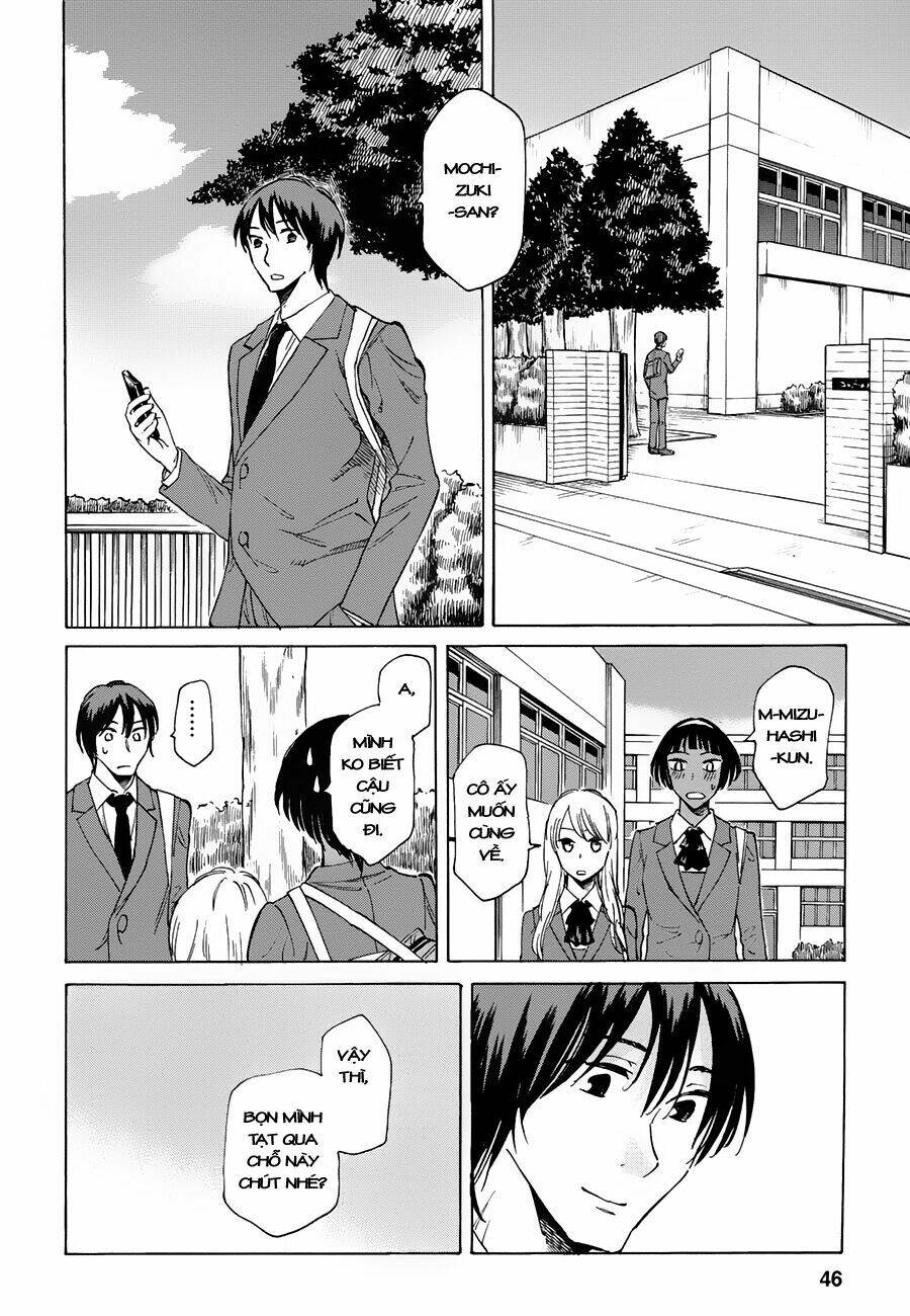 Onnanoko Ga Shinu Hanashi Chapter 1 - Trang 2