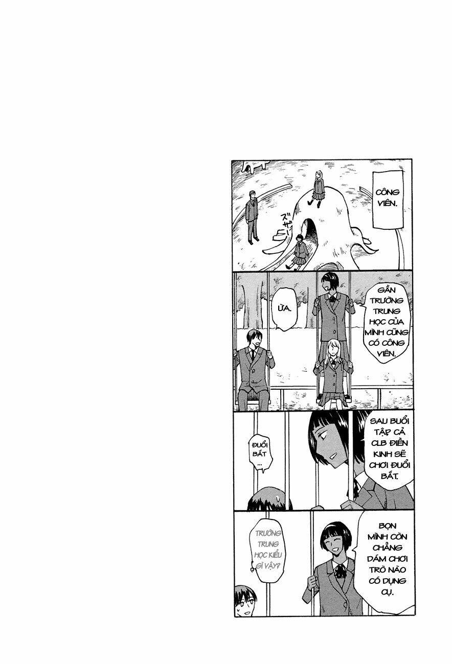 Onnanoko Ga Shinu Hanashi Chapter 1 - Trang 2