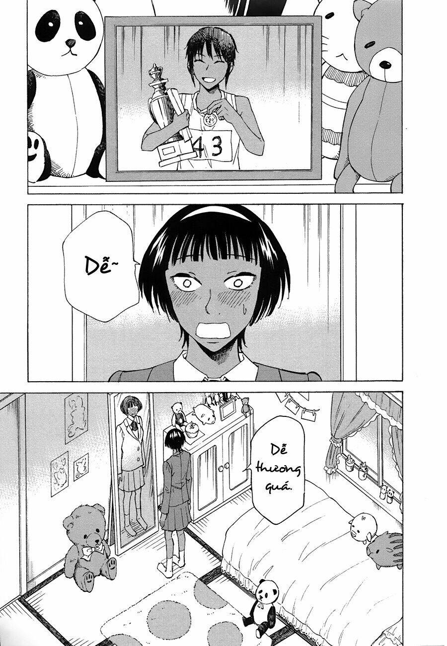 Onnanoko Ga Shinu Hanashi Chapter 1 - Trang 2