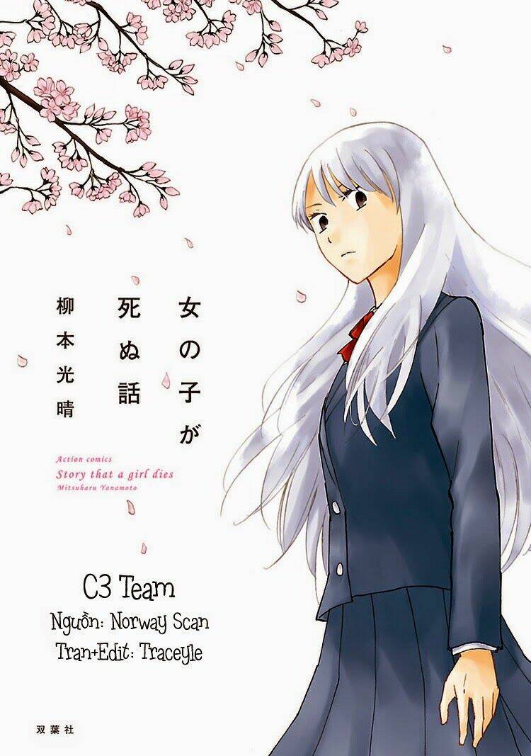 Onnanoko Ga Shinu Hanashi Chapter 1 - Trang 2