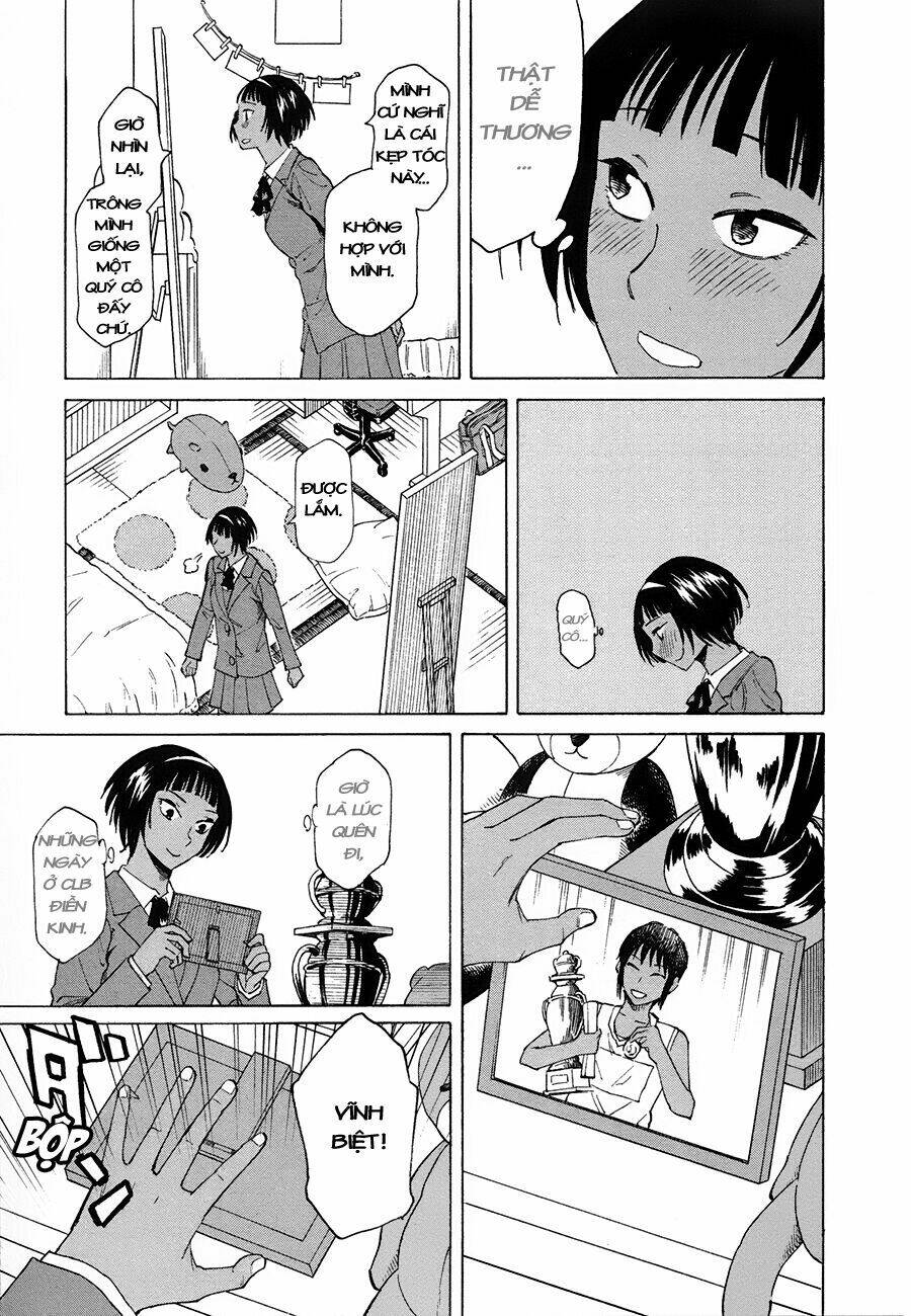 Onnanoko Ga Shinu Hanashi Chapter 1 - Trang 2