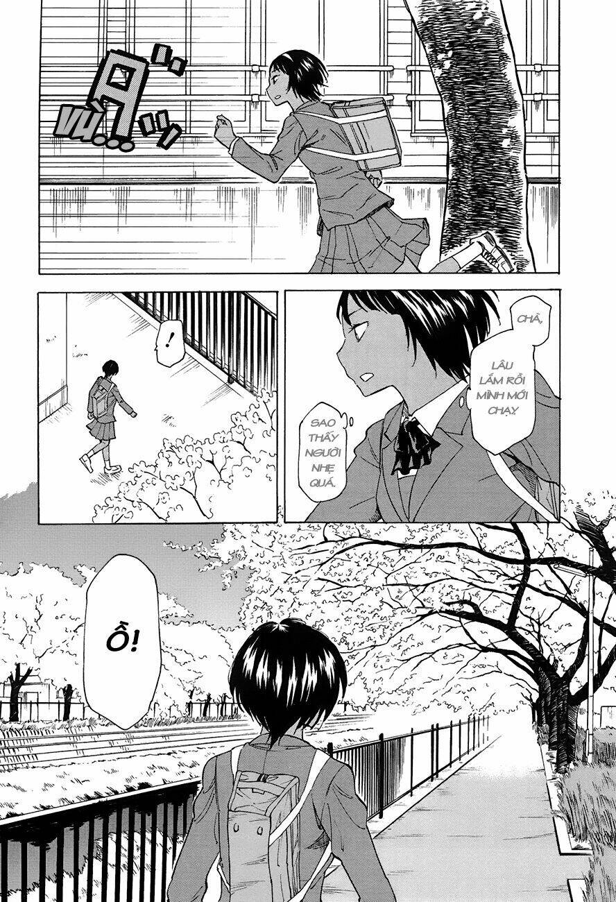 Onnanoko Ga Shinu Hanashi Chapter 1 - Trang 2