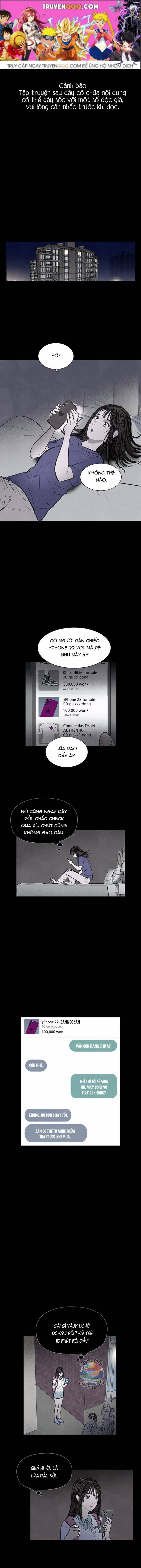 Lướt Tiếp Nếu Bạn Dám Chapter 7 - Trang 2