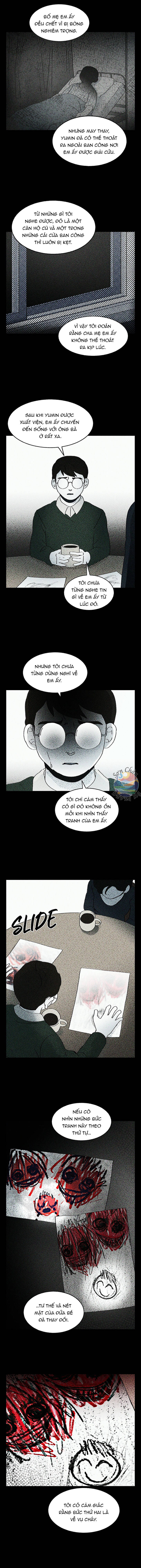 Lướt Tiếp Nếu Bạn Dám Chapter 9 - Trang 2