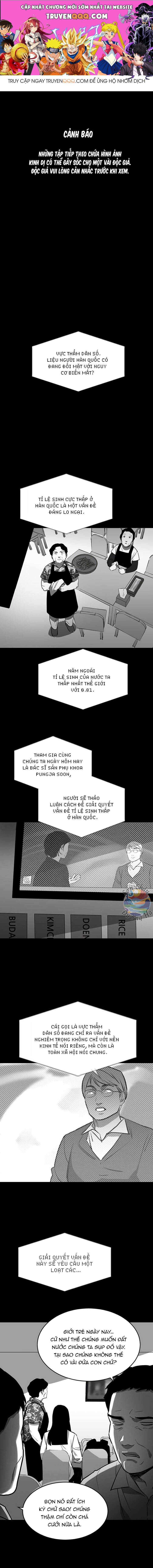 Lướt Tiếp Nếu Bạn Dám Chapter 10 - Trang 2